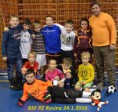 Tí čo sa zúčastnili na futbalovom popoludní v nedeľu 24.1.2016 v Rosine neobanovali!!!